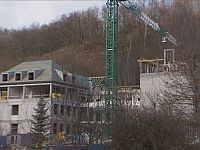 Budowa szkoły w Kazimierzu Dolnym
